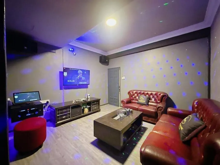 Сasa de vacaciones Modern Deluxe Ville Iskandar Johor Bahru