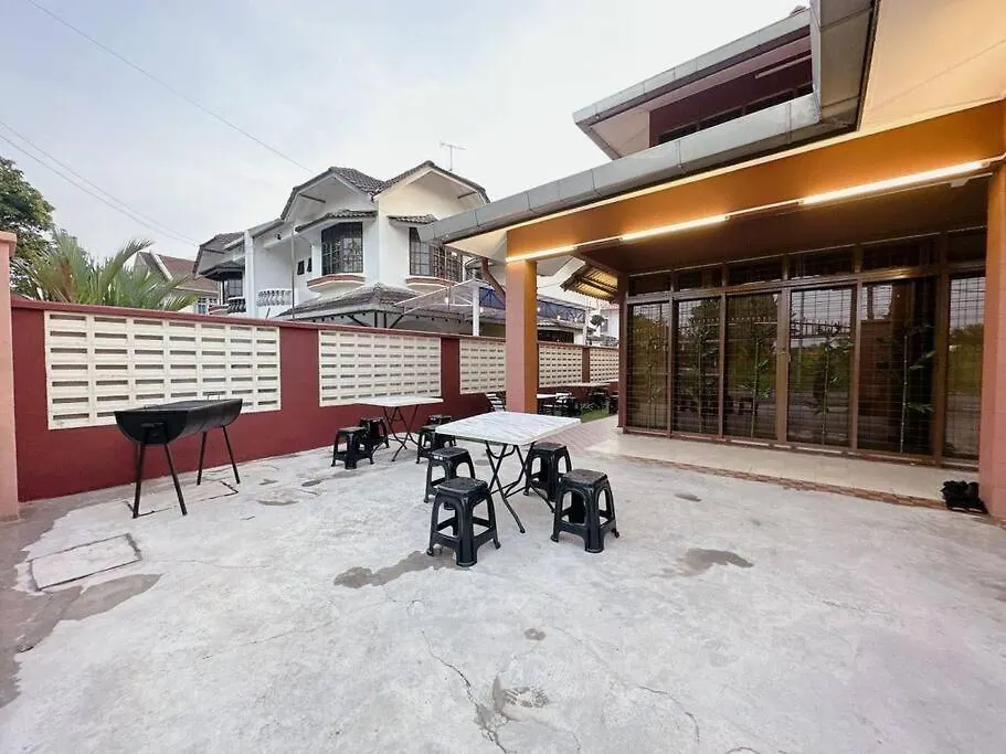 Modern Deluxe Ville Iskandar Johor Bahru Сasa de vacaciones