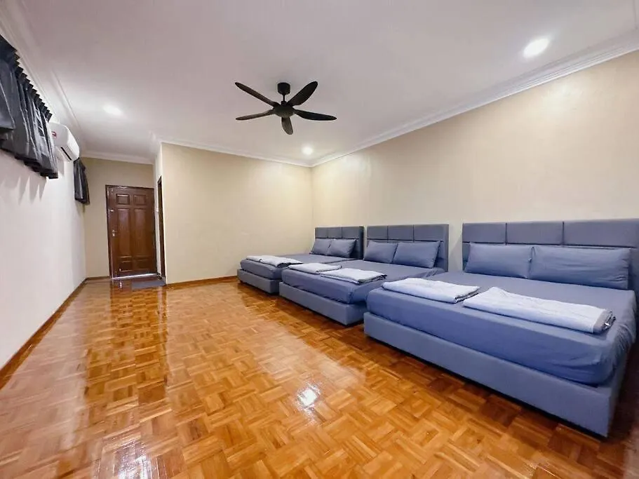 Modern Deluxe Ville Iskandar Johor Bahru