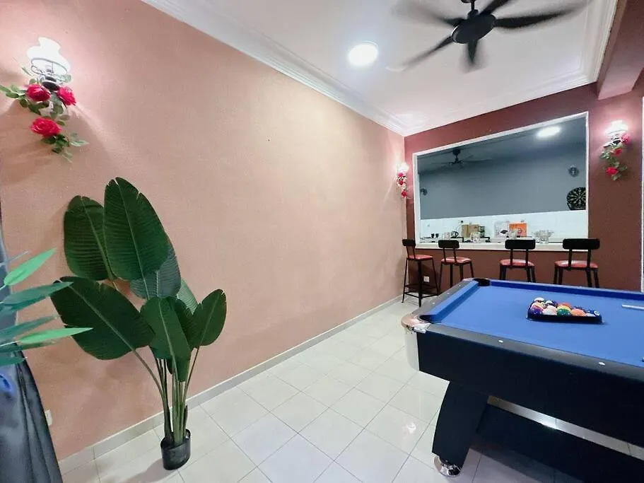 Modern Deluxe Ville Iskandar Johor Bahru 0*,  Malasia