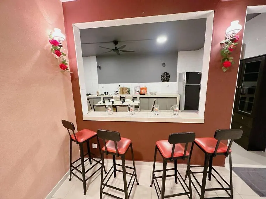 Modern Deluxe Ville Iskandar Johor Bahru Сasa de vacaciones