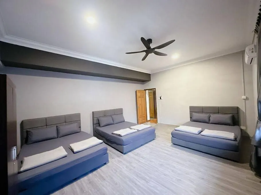 Modern Deluxe Ville Iskandar Johor Bahru