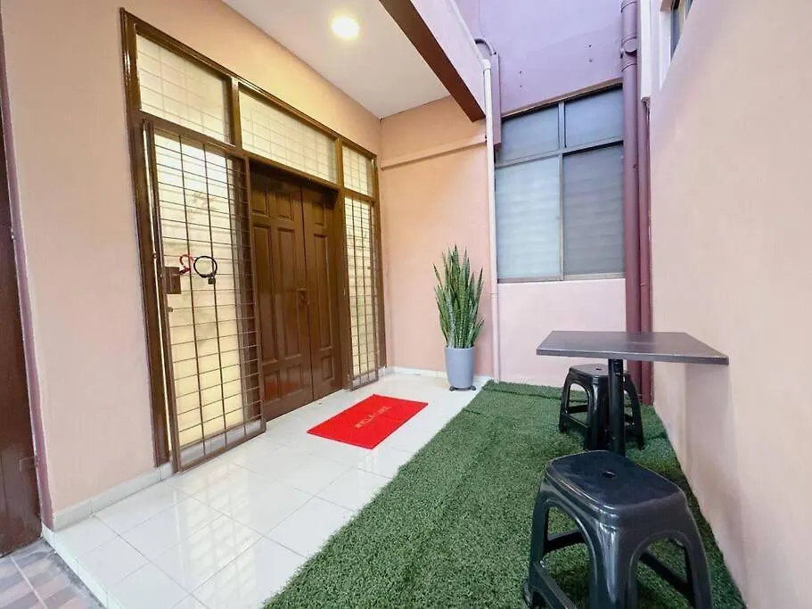 Сasa de vacaciones Modern Deluxe Ville Iskandar Johor Bahru